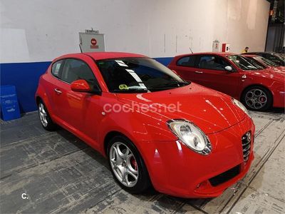 Alfa Romeo MiTo