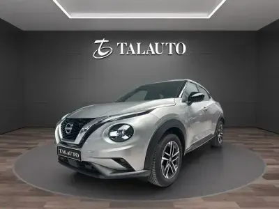 Occasion Nissan Juke N-Connecta 114 PK (83 kW) 2025 Grijs SUV