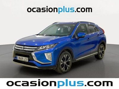 Azul Usado 2019 Mitsubishi Eclipse Cross Motion SUV | 14.455 € (Buen precio)
