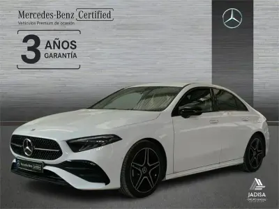 Occasion Mercedes A200 150 PK (110 kW) 2024 Wit Sedan