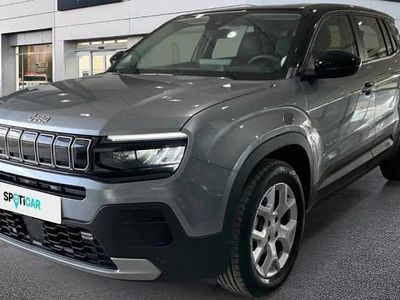 Gris Usado 2024 Jeep Avenger Altitude SUV | 18.890 € (Precio justo)