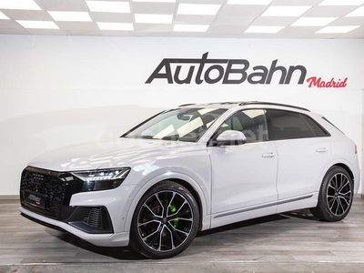 Blanco Usado 2019 Audi Q8 S-line plus SUV | 54.950 € (Un poco caro)