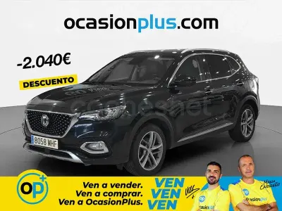 Usado MG EHS Luxury 258 CV (189 kW) 2023 Negro SUV