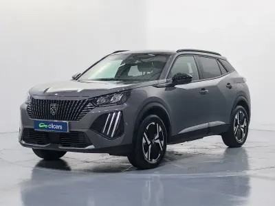 Usado Peugeot e-2008