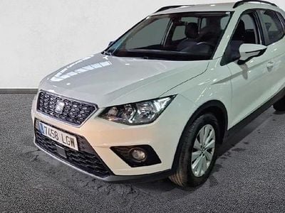 Usado 2020 Seat Arona Style SUV | 14.540 € (Precio justo)