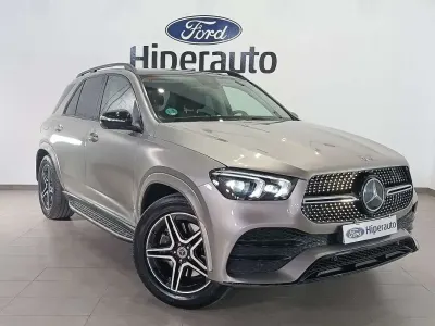 Occasion Mercedes GLE300 245 PK (180 kW) 2021 Grijs SUV