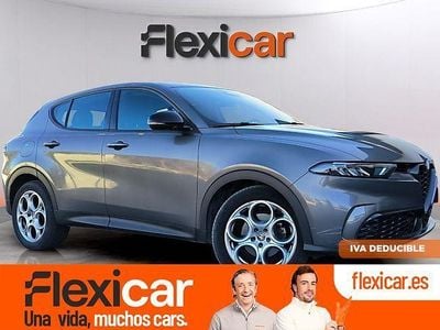 Usado Alfa Romeo Tonale Sprint 130 CV (95 kW) 2023 Gris SUV