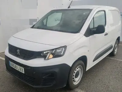 Usado Peugeot Partner