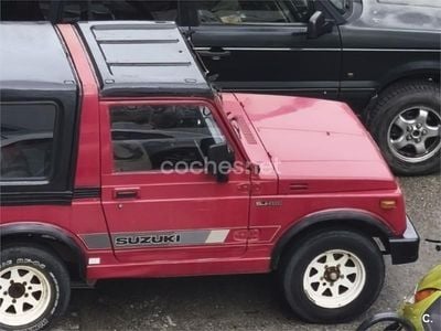 Gasolina Usado 1995 Suzuki Vitara SUV | 5200 €