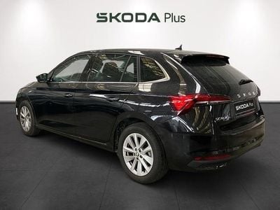 Negro Usado 2024 Skoda Scala Selection Utilitario | 18.490 € (Precio justo)