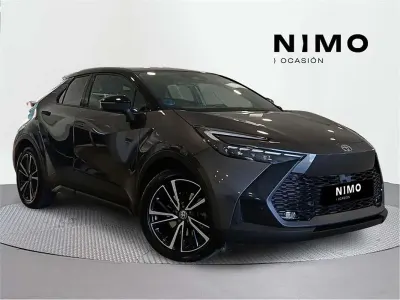 Usado Toyota C-HR Edition 223 CV (164 kW) 2025 SUV