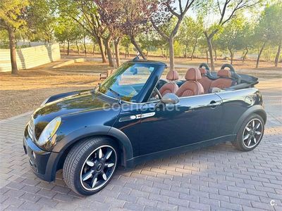 Mini Cooper Cabriolet