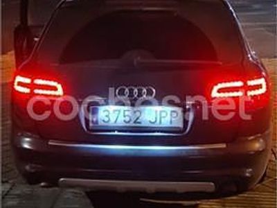 Usado Audi A6 Allroad 320 CV (235 kW) 2016 Negro Familiar
