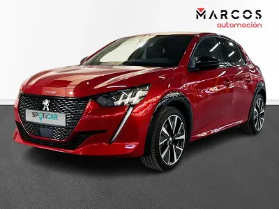 Occasion Peugeot 208 GT 100 ch (73 kW) 2022 Citadine