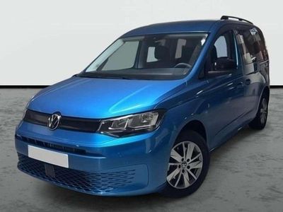 Azul Usado 2024 VW Caddy Comfortline Monovolumen | 22.790 € (Precio justo)