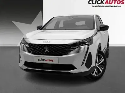 Usado Peugeot 3008
