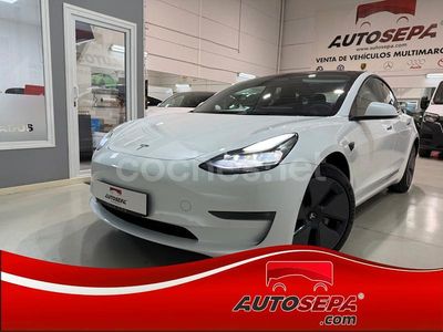 Eléctrico Usado 2022 Tesla Model 3 Berlina | 28.800 € (Precio justo)
