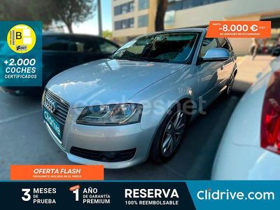 Gris / plata Usado 2010 Audi A3 Design Berlina | 8890 €
