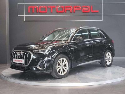 Negro Usado 2020 Audi Q3 S-Line SUV | 30.900 € (Precio justo)
