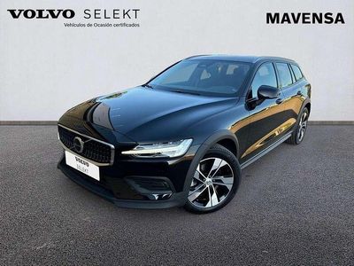 Volvo V60 CC
