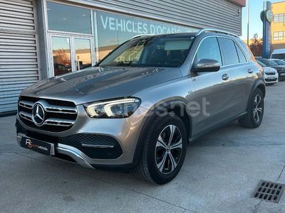 Gris Usado 2021 Mercedes GLE350 SUV | 49.900 € (Precio justo)