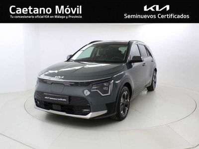 usado Kia e-Niro e-Niro150kW Emotion