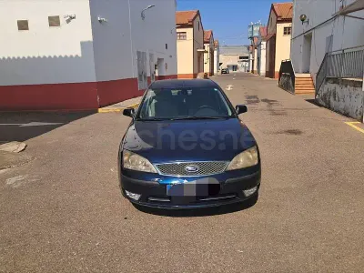 Usado Ford Mondeo