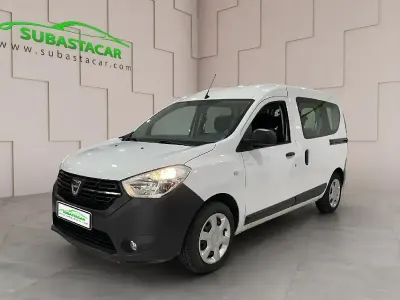 Używany Dacia Dokker