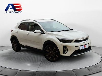 Blanco Usado 2023 Kia Stonic Style SUV | 13.450 € (Precio justo)