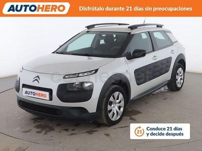 Usado Citroën C4 Feel 82 CV (60 kW) 2017 Blanco Berlina
