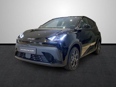 Nuevo BYD Dolphin Surf Comfort 114 kW (156 CV) 2026 Negro Utilitario