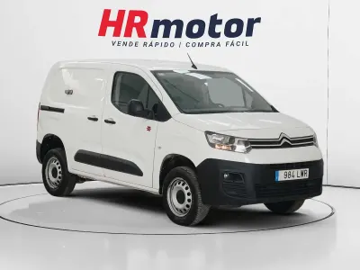 Usado Citroën Berlingo