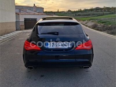 Mercedes CLA200 Shooting Brake