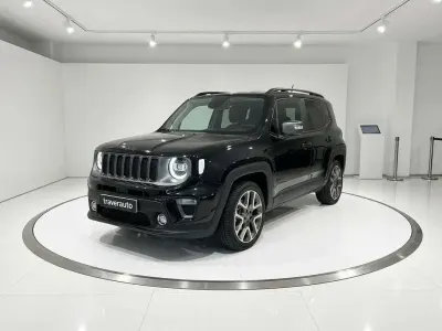 Usado Jeep Renegade 241 CV (177 kW) 2022 Negro SUV