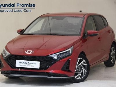 Usado Hyundai i20 99 CV (72 kW) 2025 Utilitario