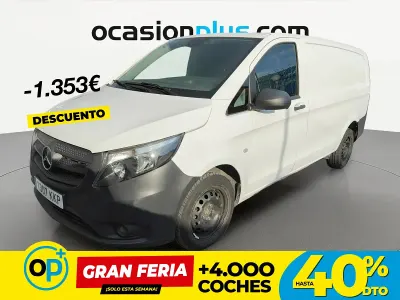 Usado Mercedes Vito