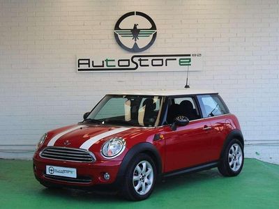 Rojo Usado 2007 Mini Cooper Utilitario | 7990 €