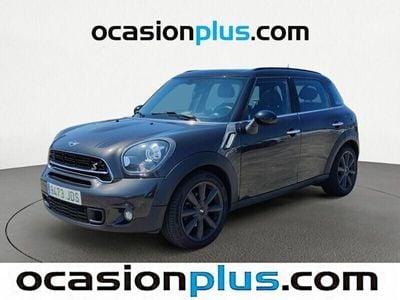Mini Cooper SD Countryman