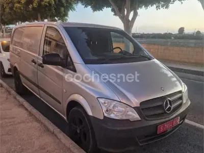 Usado Mercedes Vito
