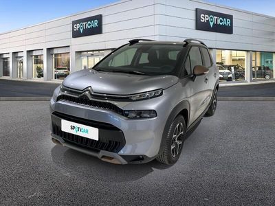 usado Citroën C3 Aircross Puretech 81kw 110cv S S C Series Gris