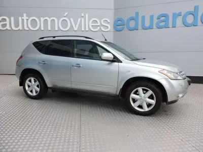 Brugt Nissan Murano