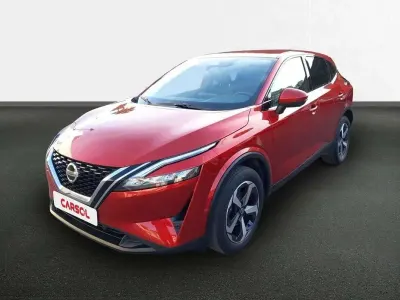 Usado Nissan Qashqai N-Connecta 189 CV (139 kW) 2023 Rojo SUV