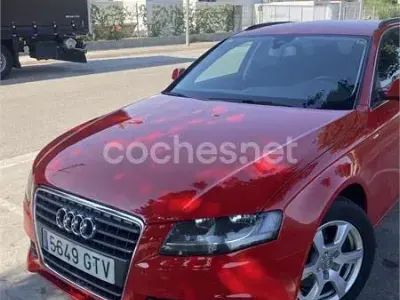 Usado Audi A4