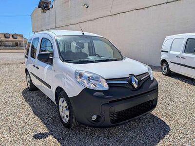 Blanco Usado 2021 Renault Kangoo Familiar | 9421 € (Precio justo)