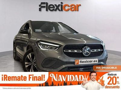 Gris Usado 2021 Mercedes GLA200 SUV | 29.990 € (Precio justo)