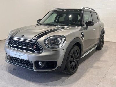 Mini Cooper S Countryman