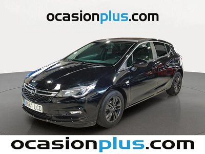 Negro Usado 2019 Opel Astra S Utilitario | 11.810 € (Precio justo)