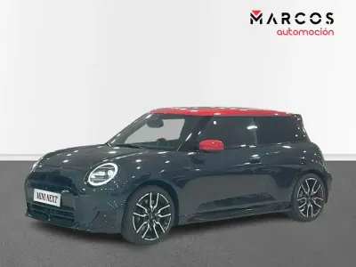 Usado Mini Cooper SE 160 kW (218 CV) 2024 Utilitario