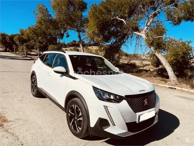 Usado Peugeot 2008