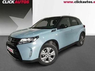 Usado Suzuki Vitara 129 CV (94 kW) 2025 Rojo SUV